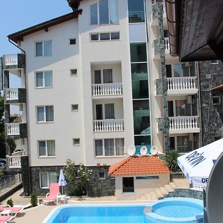 Arlanda Hotel Sveti Vlas Exterior photo