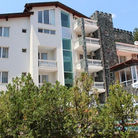 Arlanda Hotel Sveti Vlas Exterior photo