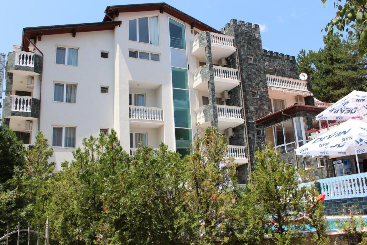 Arlanda Hotel Sveti Vlas Exterior photo