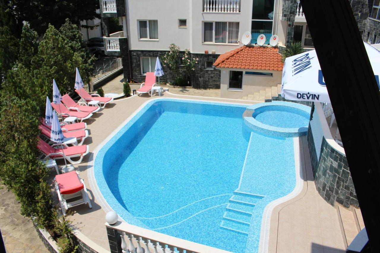 Arlanda Hotel Sveti Vlas Exterior photo