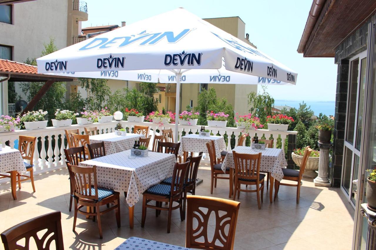 Arlanda Hotel Sveti Vlas Exterior photo