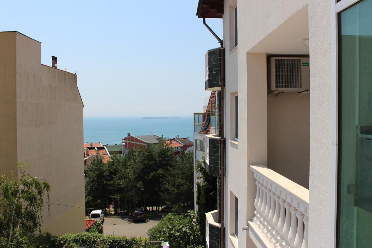 Arlanda Hotel Sveti Vlas Exterior photo