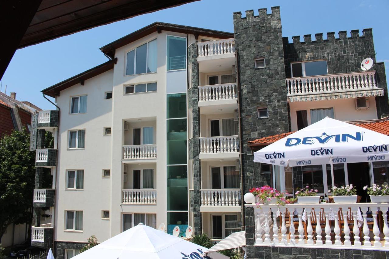 Arlanda Hotel Sveti Vlas Exterior photo
