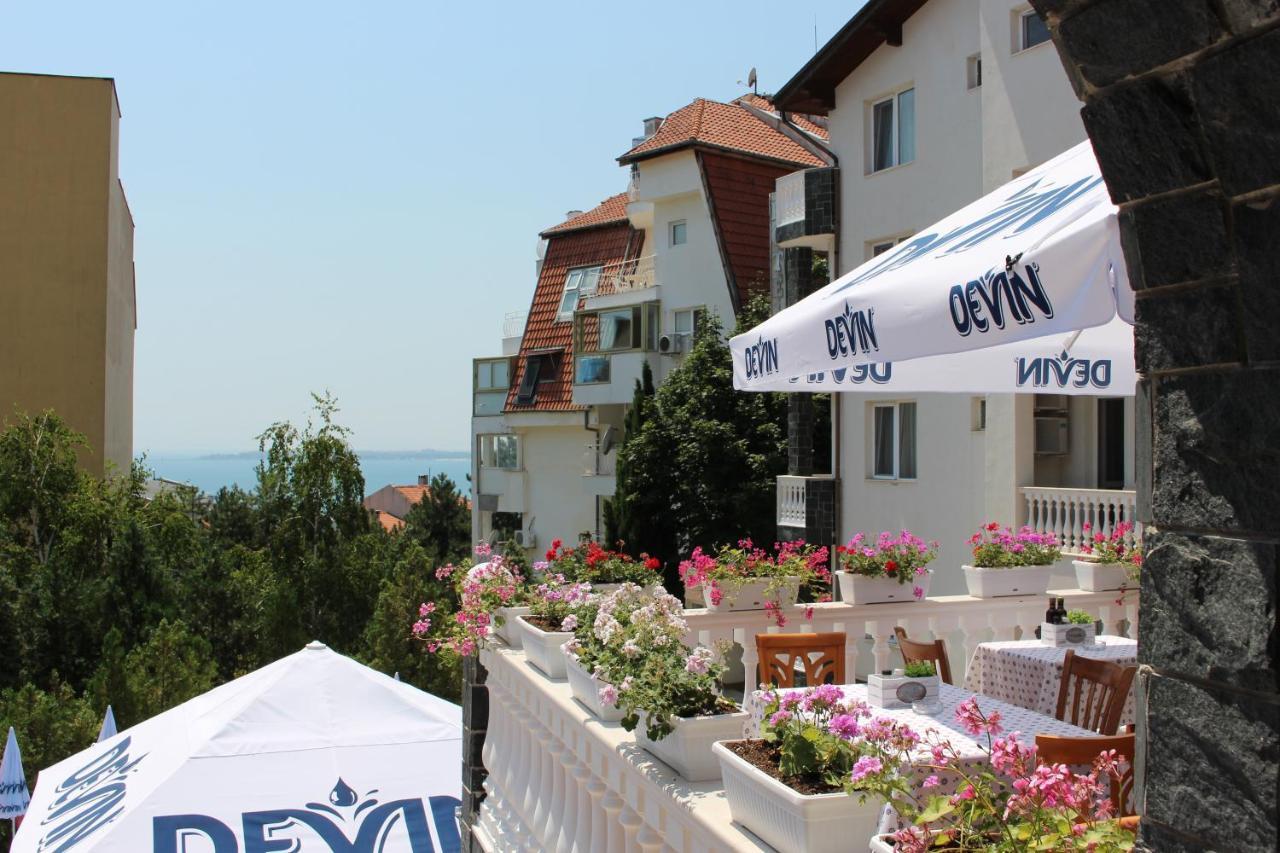 Arlanda Hotel Sveti Vlas Exterior photo