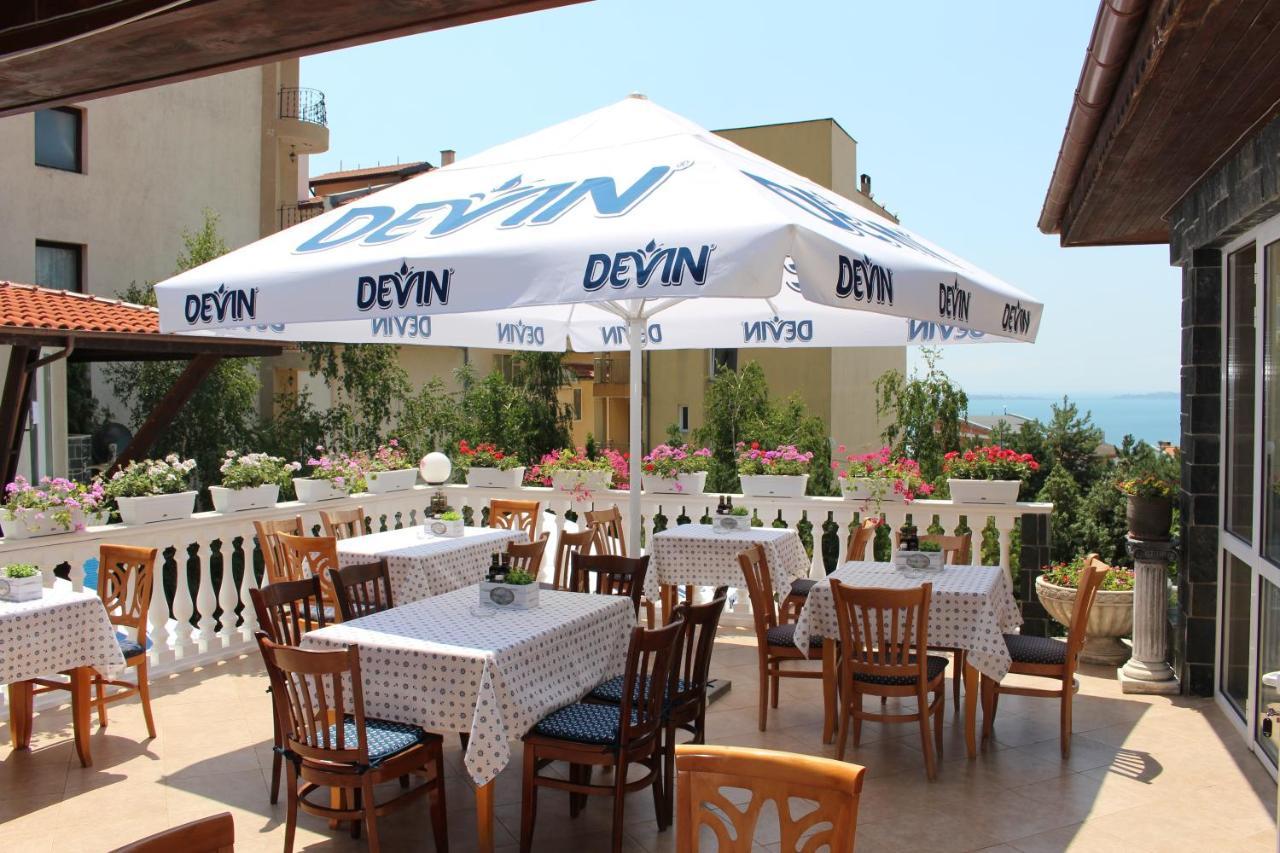 Arlanda Hotel Sveti Vlas Exterior photo