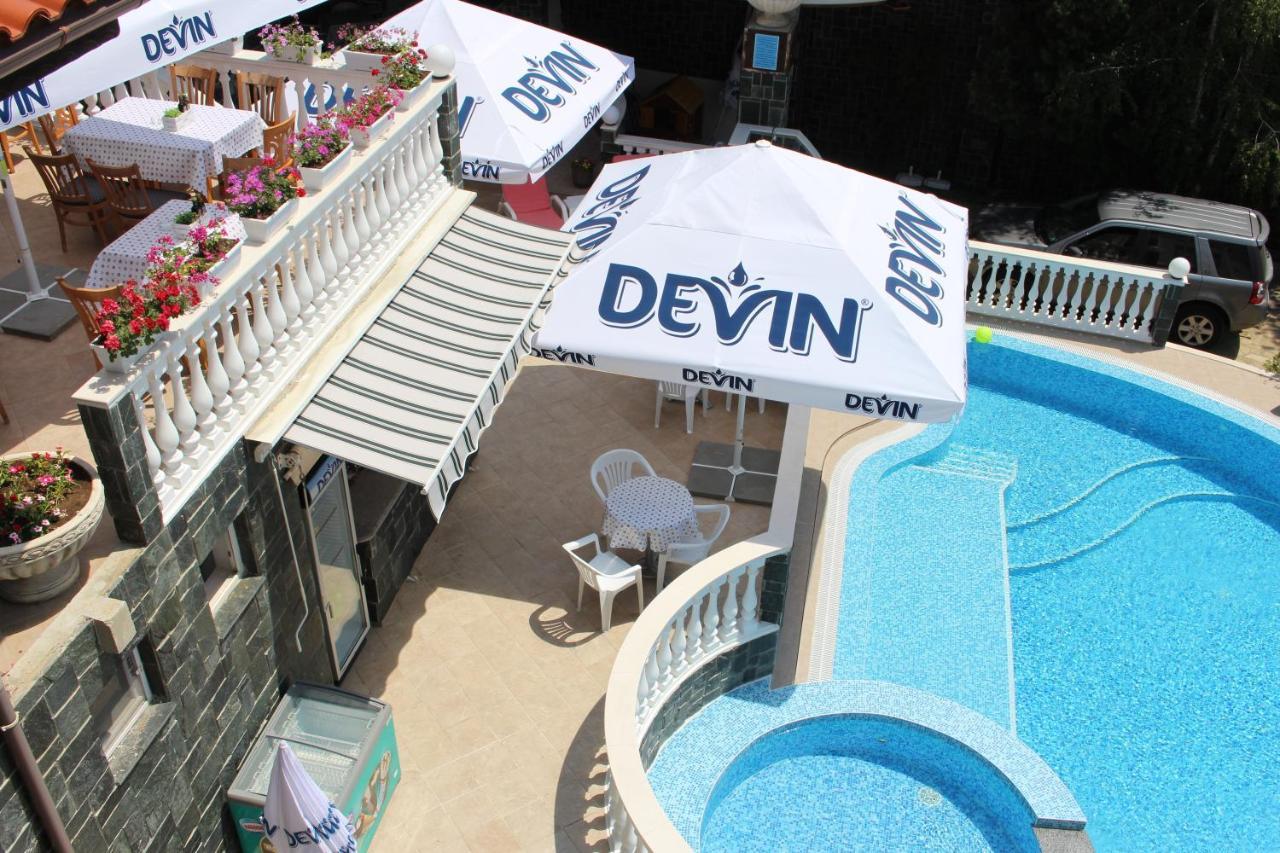 Arlanda Hotel Sveti Vlas Exterior photo