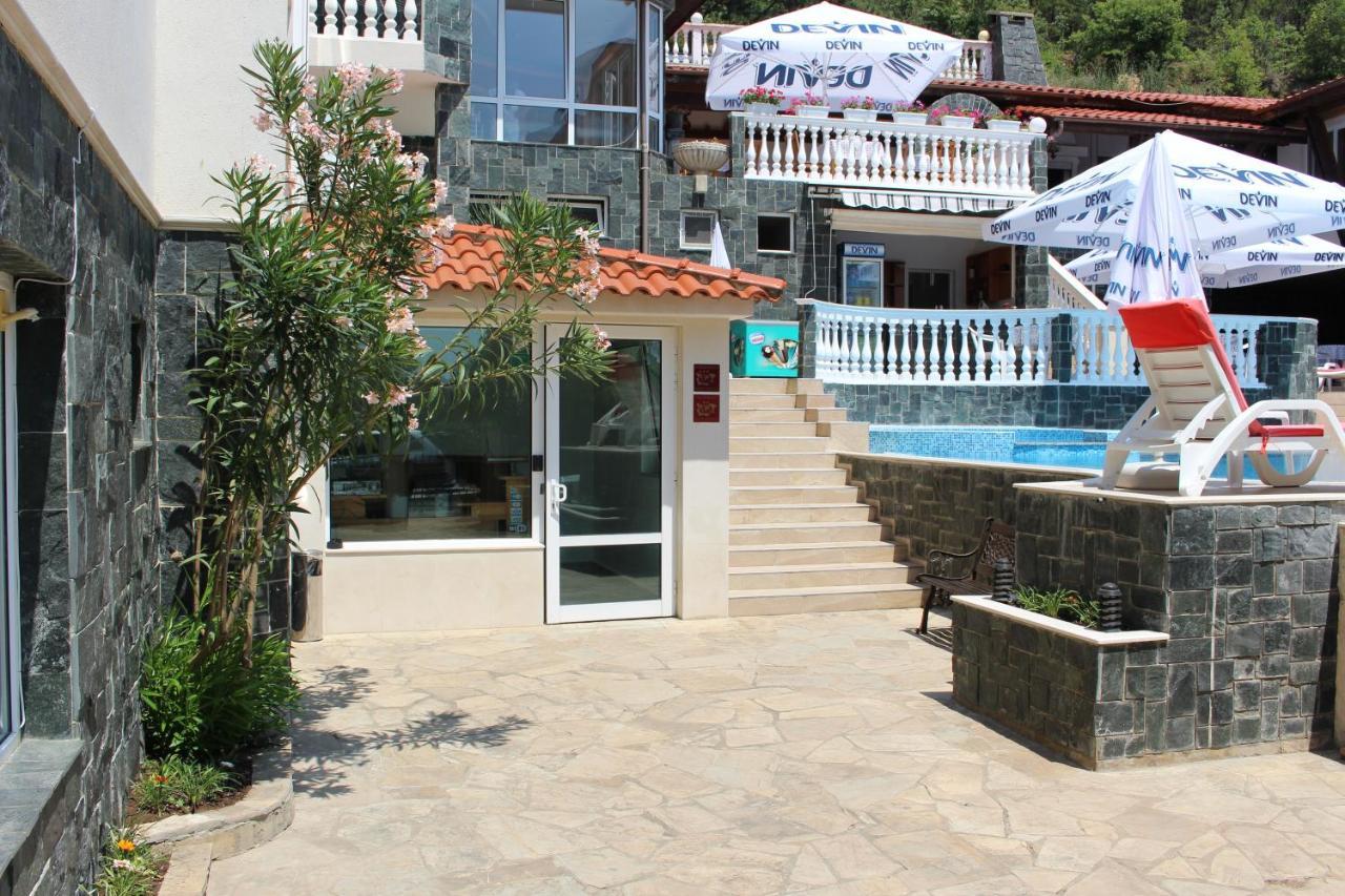 Arlanda Hotel Sveti Vlas Exterior photo