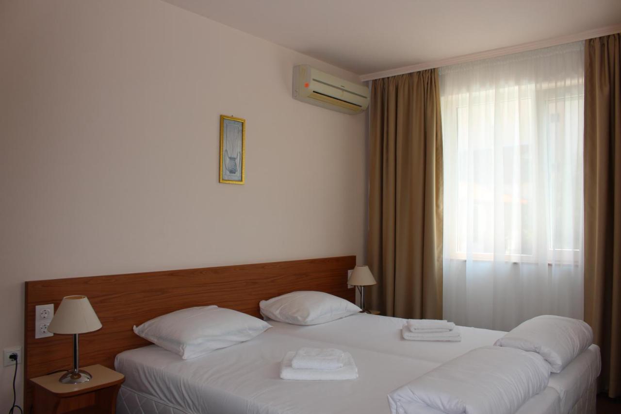 Arlanda Hotel Sveti Vlas Exterior photo