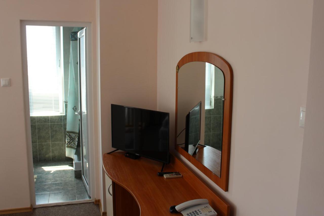 Arlanda Hotel Sveti Vlas Exterior photo