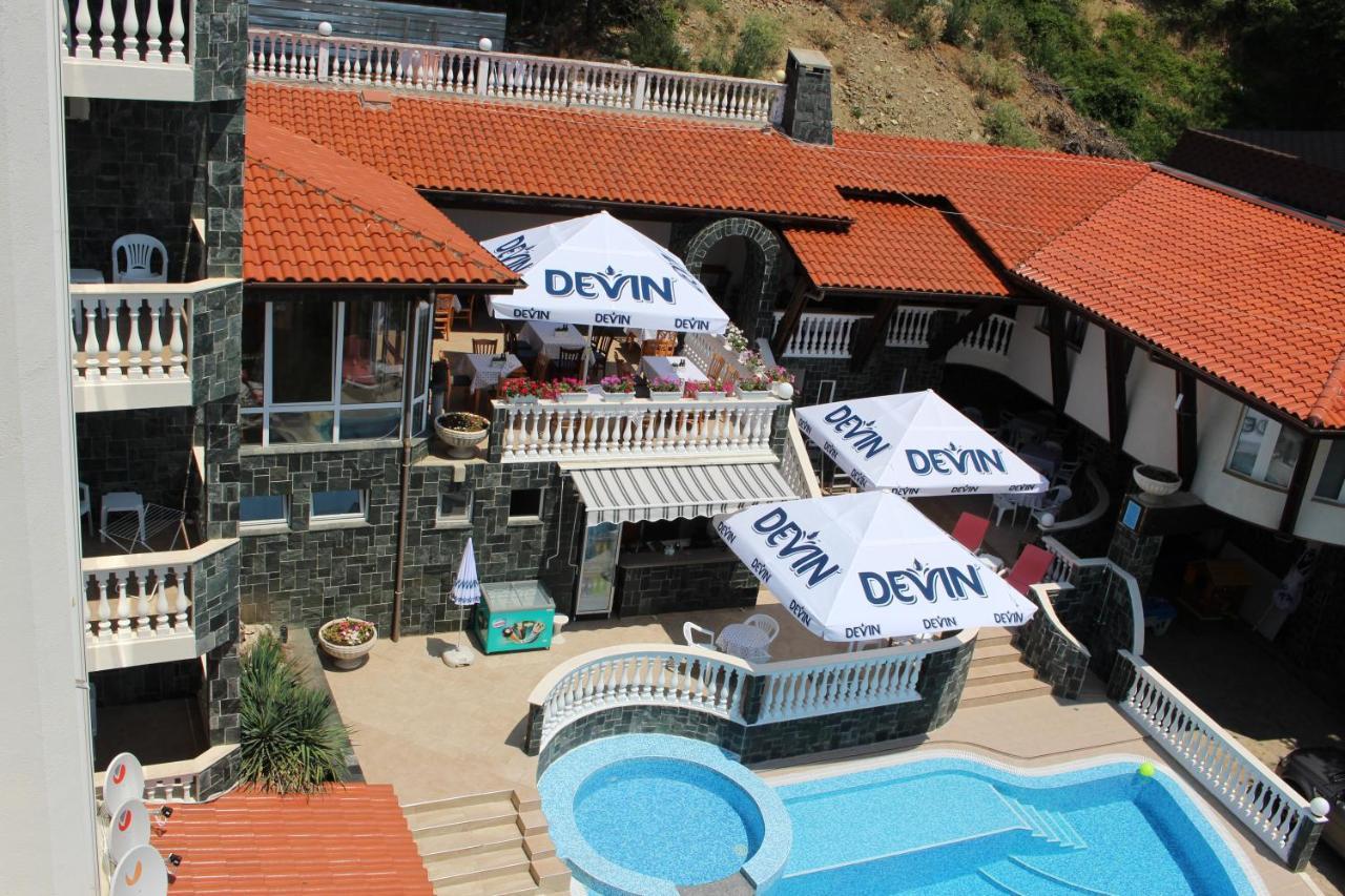 Arlanda Hotel Sveti Vlas Exterior photo