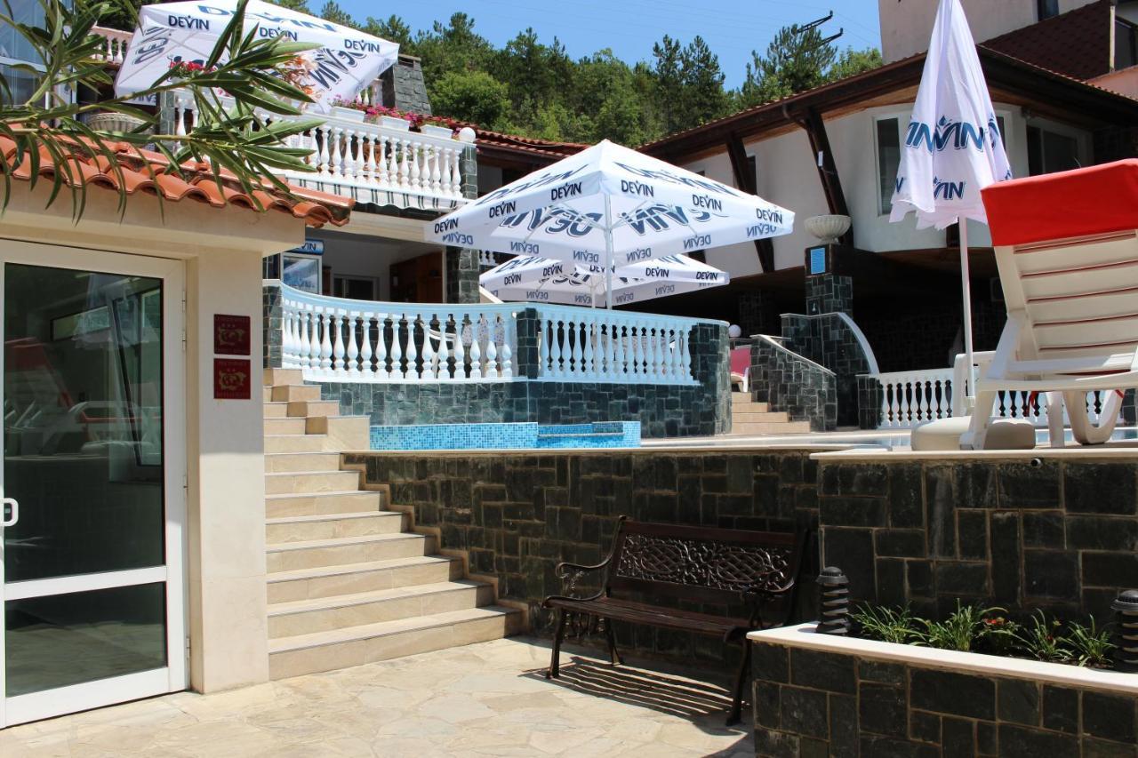Arlanda Hotel Sveti Vlas Exterior photo
