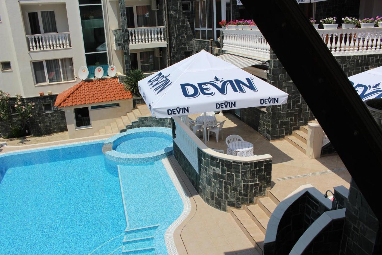 Arlanda Hotel Sveti Vlas Exterior photo