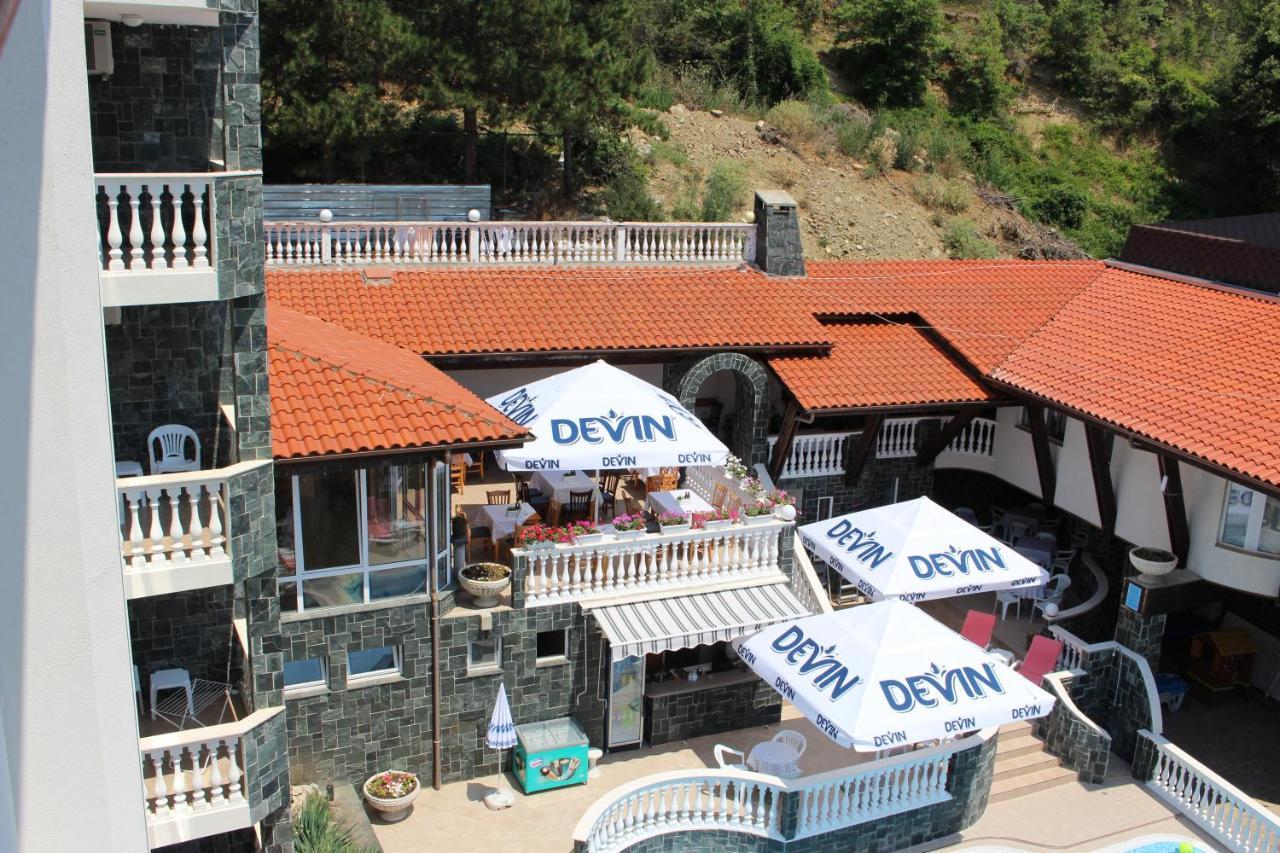Arlanda Hotel Sveti Vlas Exterior photo