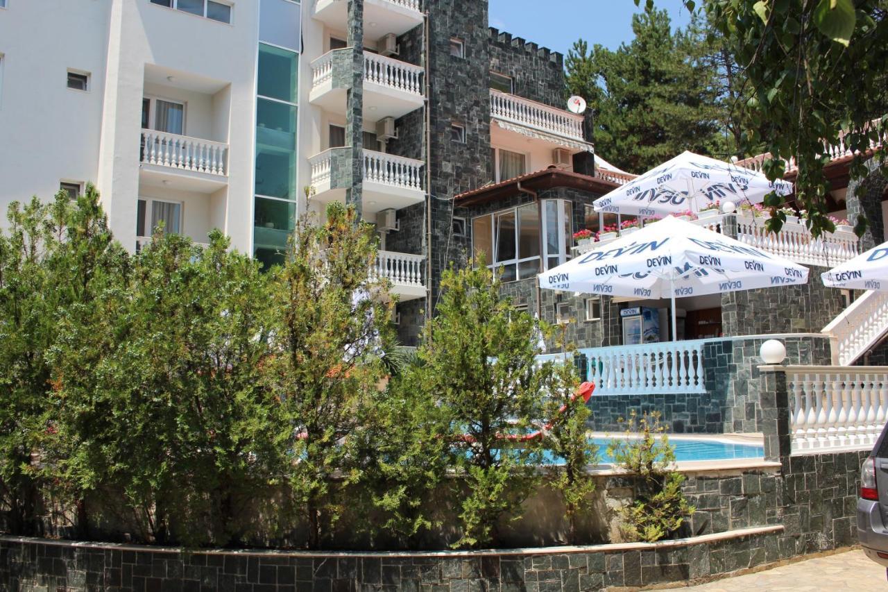 Arlanda Hotel Sveti Vlas Exterior photo
