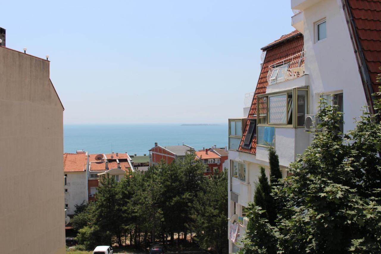 Arlanda Hotel Sveti Vlas Exterior photo
