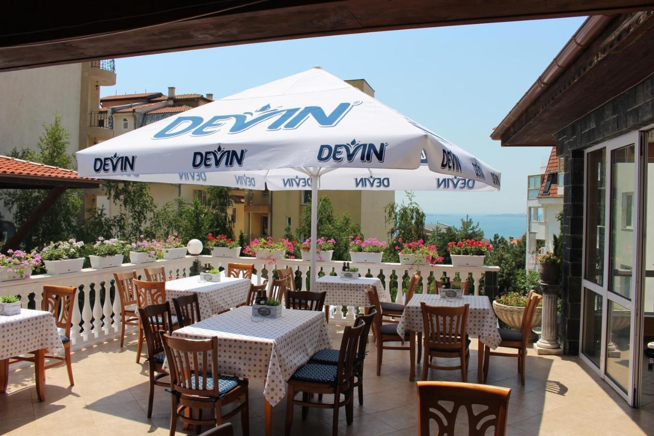 Arlanda Hotel Sveti Vlas Exterior photo