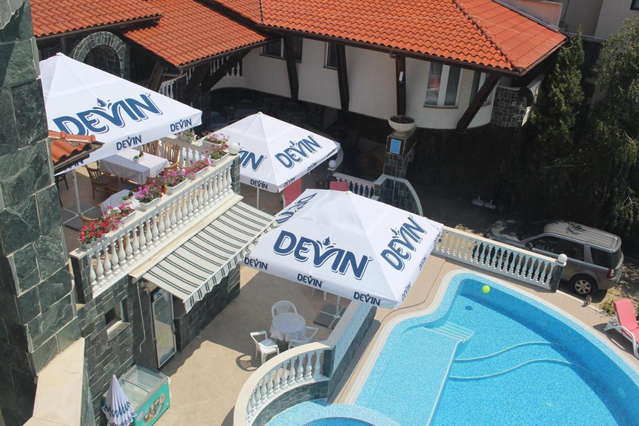 Arlanda Hotel Sveti Vlas Exterior photo