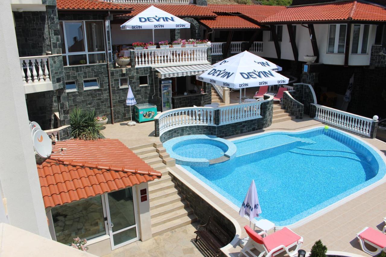Arlanda Hotel Sveti Vlas Exterior photo