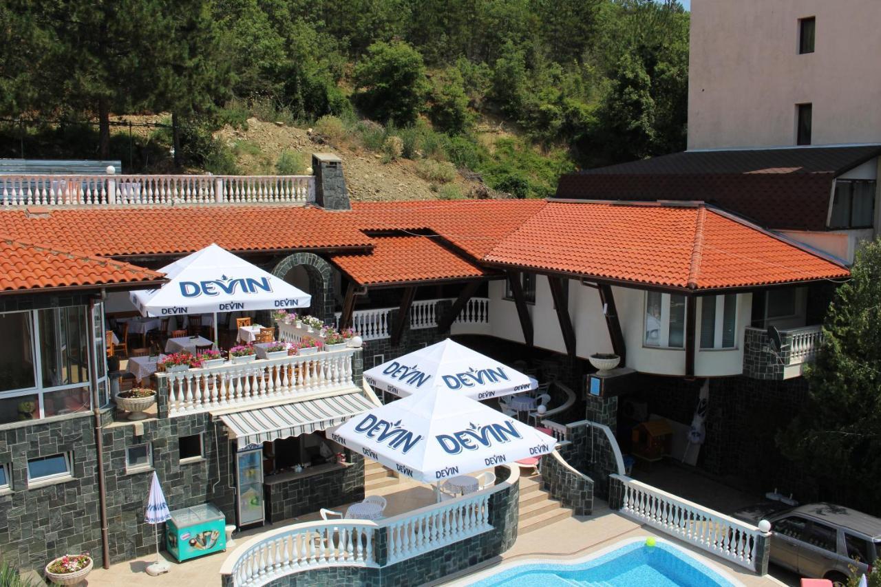 Arlanda Hotel Sveti Vlas Exterior photo