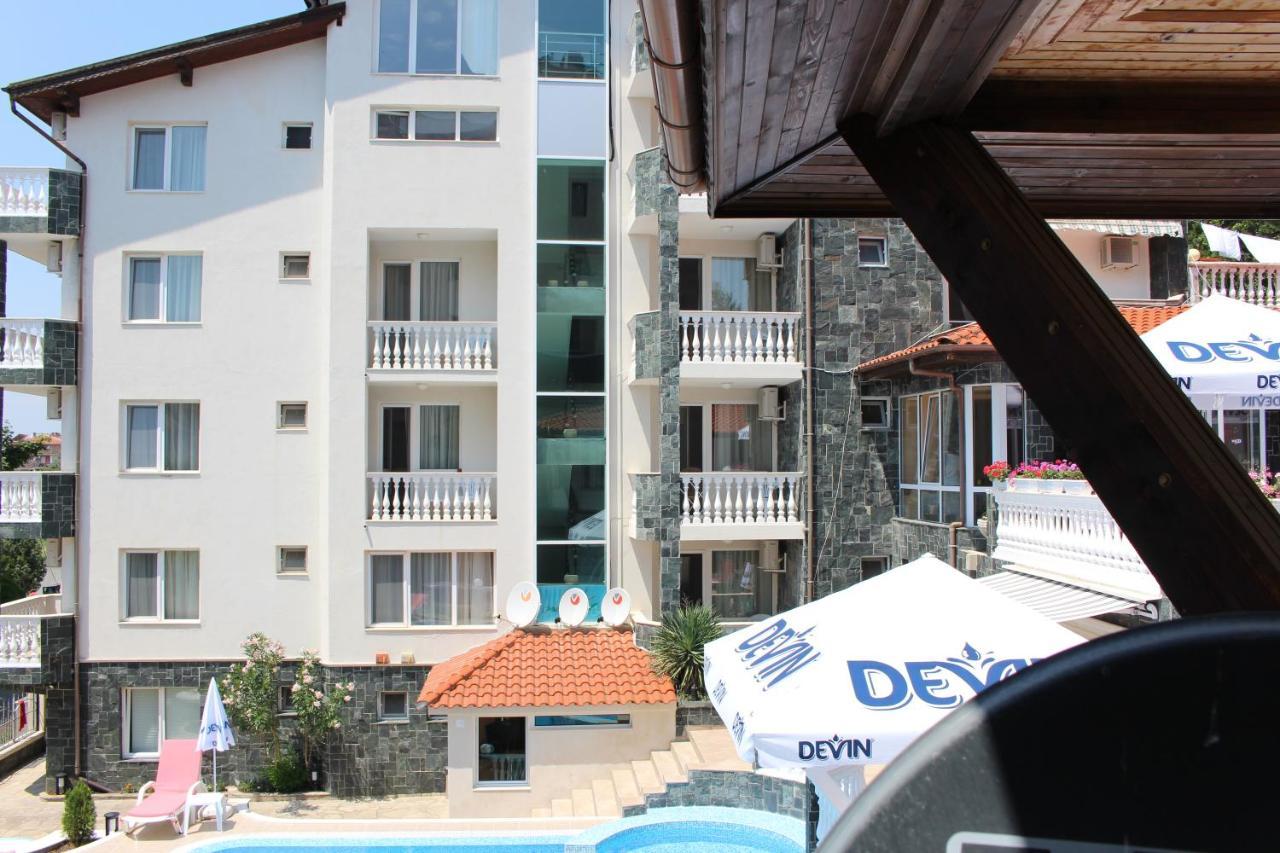 Arlanda Hotel Sveti Vlas Exterior photo