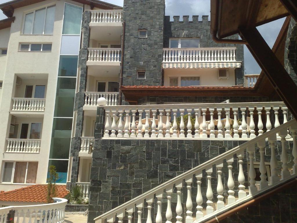 Arlanda Hotel Sveti Vlas Exterior photo