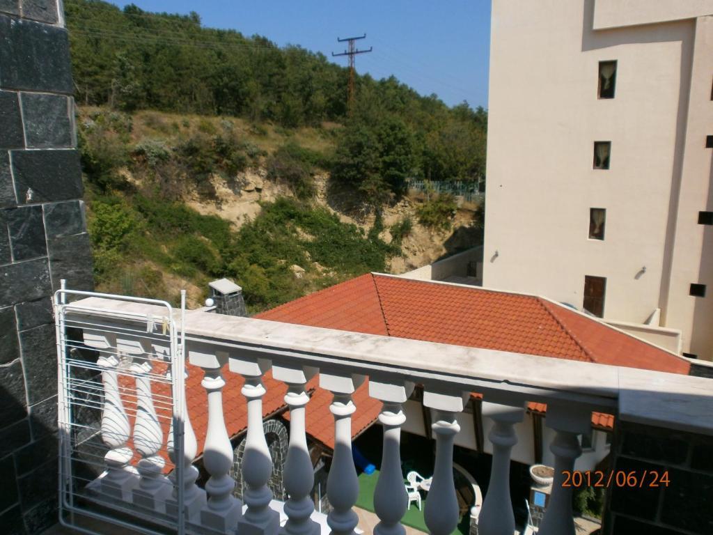 Arlanda Hotel Sveti Vlas Exterior photo