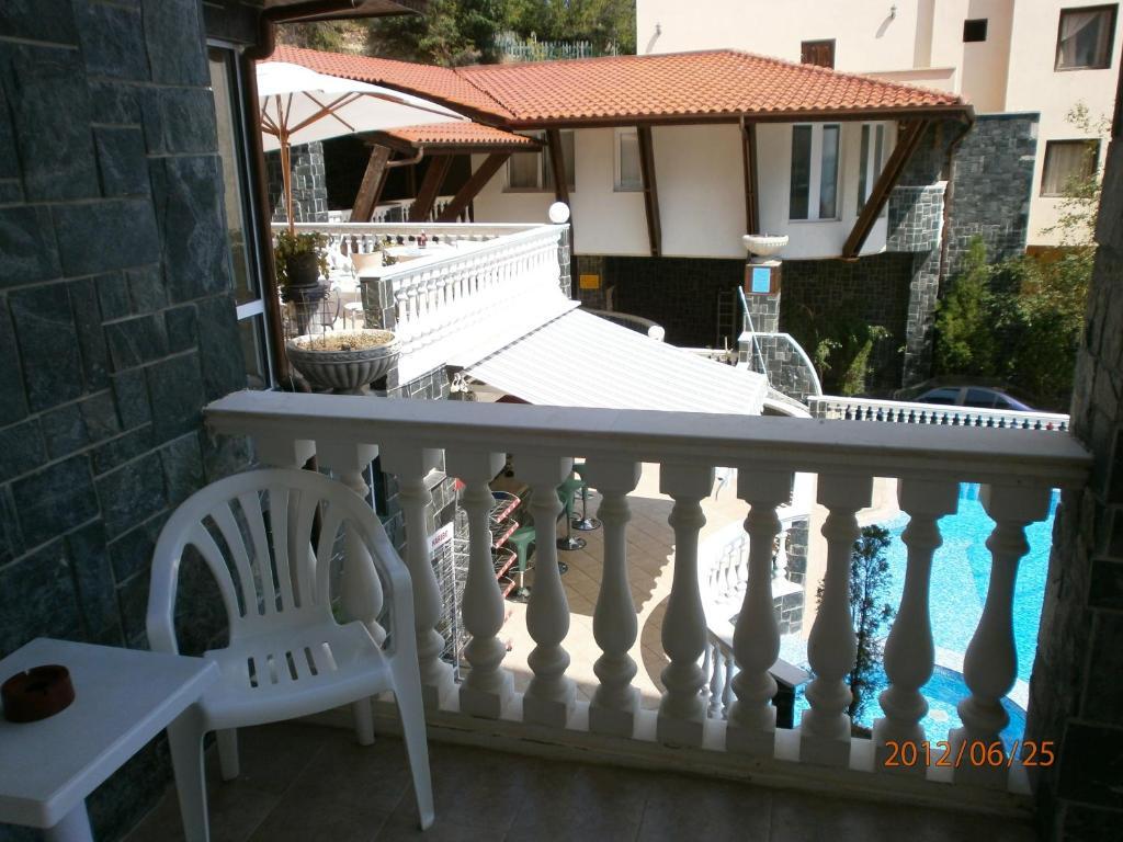 Arlanda Hotel Sveti Vlas Exterior photo