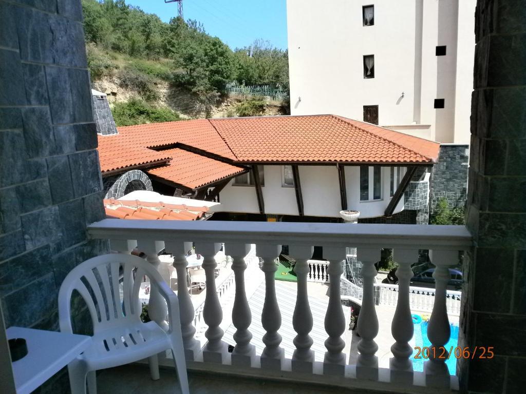 Arlanda Hotel Sveti Vlas Exterior photo