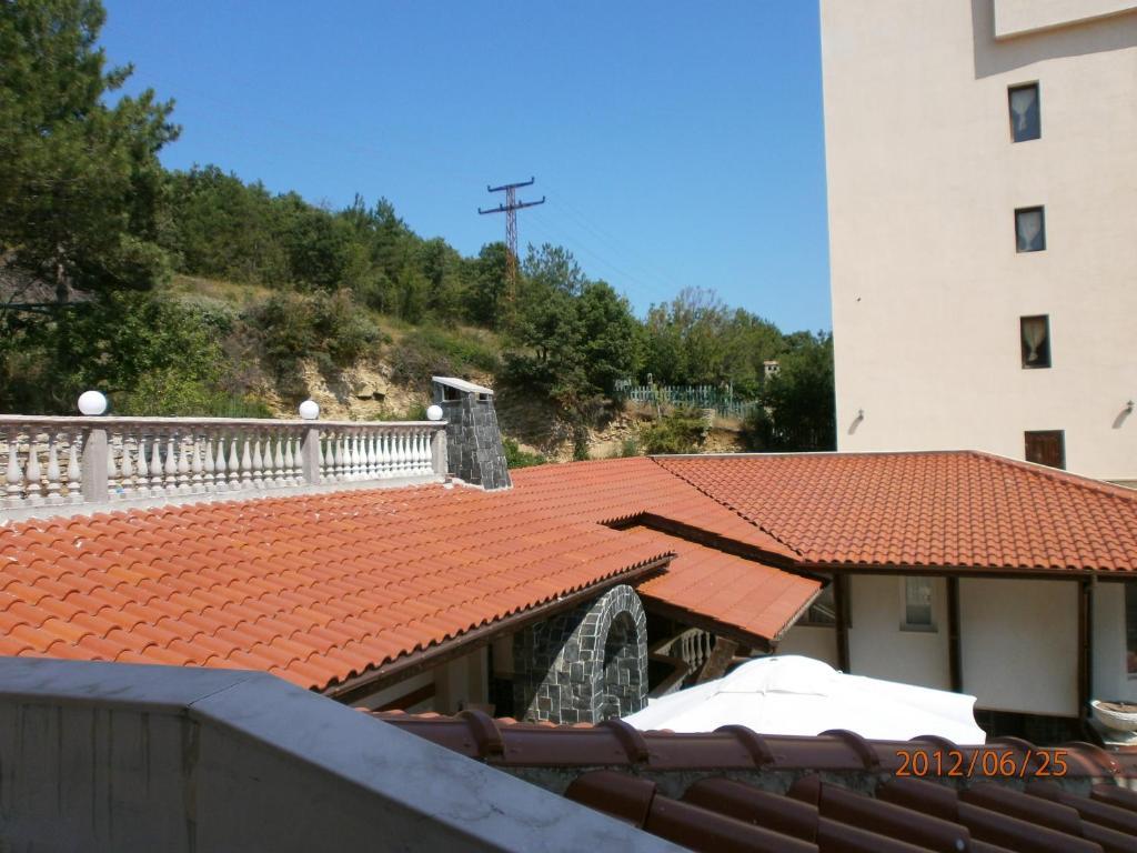 Arlanda Hotel Sveti Vlas Exterior photo