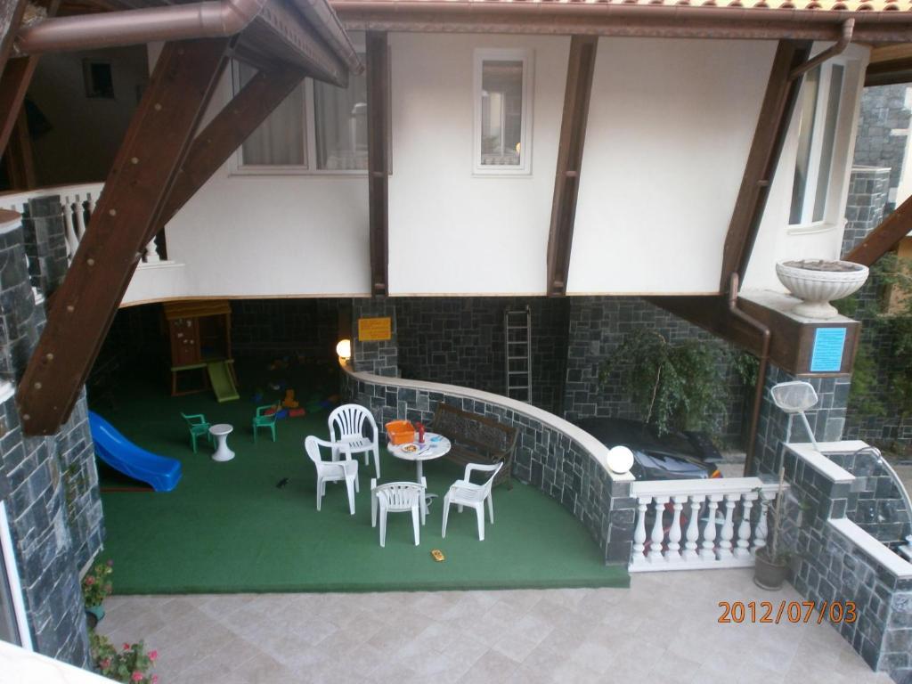 Arlanda Hotel Sveti Vlas Exterior photo